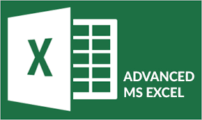 Advanced Excel Course